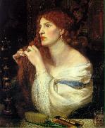 Dante Gabriel Rossetti Fazio's Mistress china oil painting artist